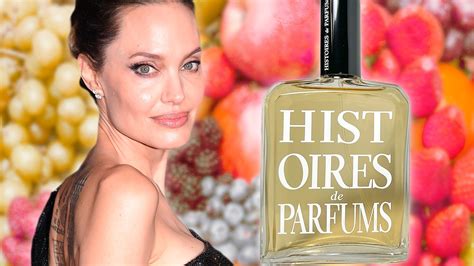 angelina jolie perfume vs chanel|Discover Angelina Jolie's Top 10 Favorite Perfume Choices.